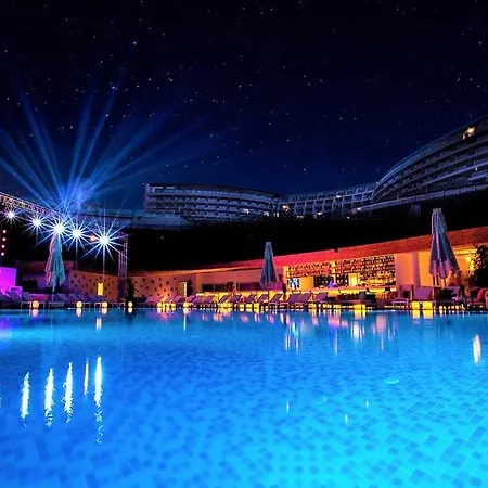 Elexus & Luxury & & Casino 5*