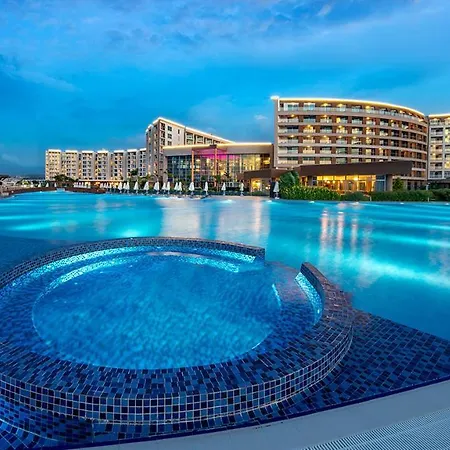 Hotel Elexus & Luxury & & Casino Northern Cyprus