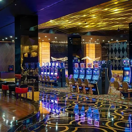 Elexus & Luxury & & Casino Hotel Northern Cyprus