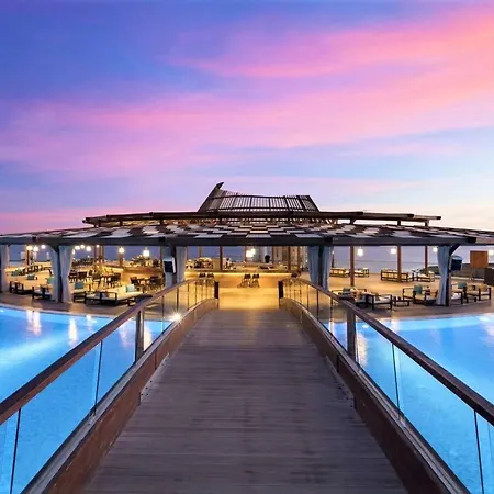 Hotel Elexus & Luxury & & Casino 5*