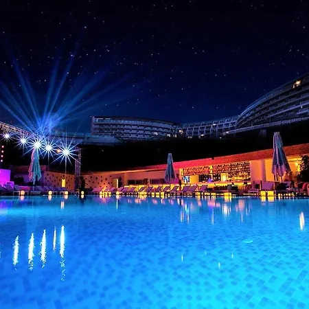 Elexus & Luxury & & Casino 5*
