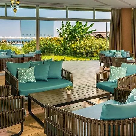 Elexus & Luxury & & Casino Hotel Northern Cyprus