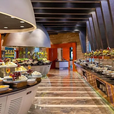 Hotel Elexus & Luxury & & Casino