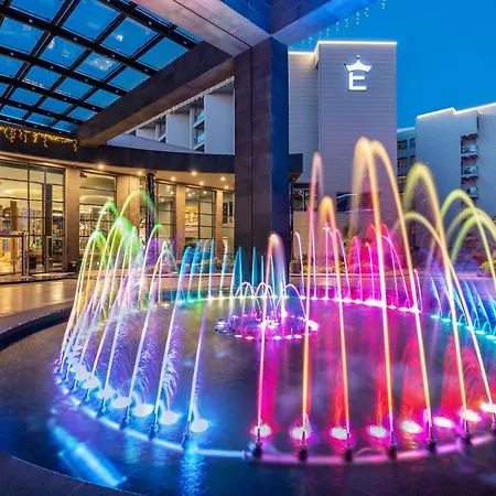 Elexus & Luxury & & Casino Hotel