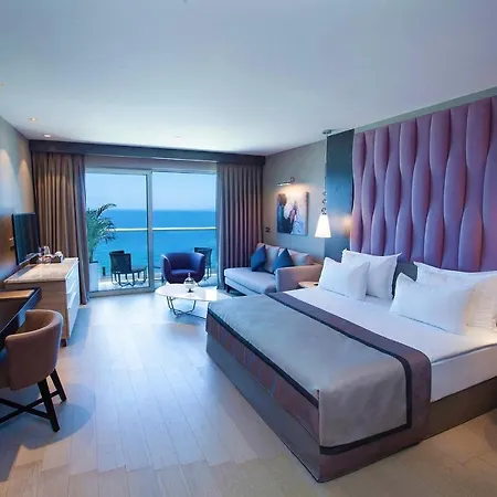 Elexus & Luxury & & Casino Hotel Northern Cyprus