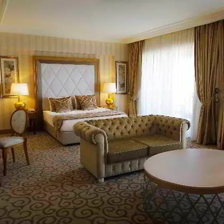 Hotel Elexus & Luxury & & Casino 5*