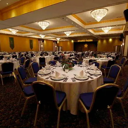Hotel Elexus & Luxury & & Casino