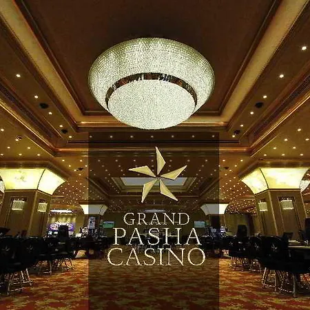 Hotel Elexus & Luxury & & Casino Northern Cyprus