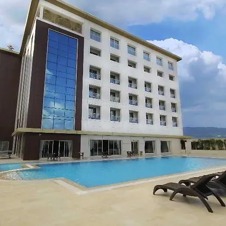 Elexus & Luxury & & Casino Hotel Northern Cyprus