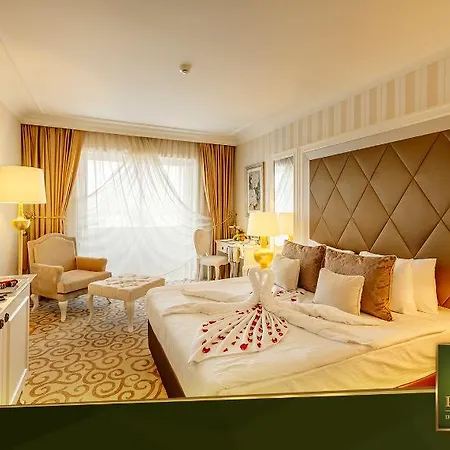 Elexus & Luxury & & Casino 5* Northern Cyprus